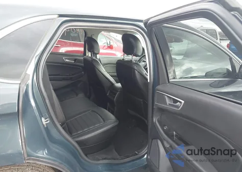 2019 Ford Edge Sel z USA, uszkodzony, nr VIN 2FMPK4J97KBC46327